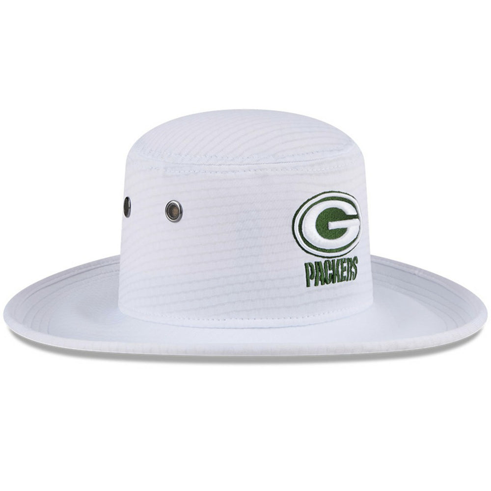 2024 NFL Training Camp Panama Bucket Hat - Green Bay Packers Hats
