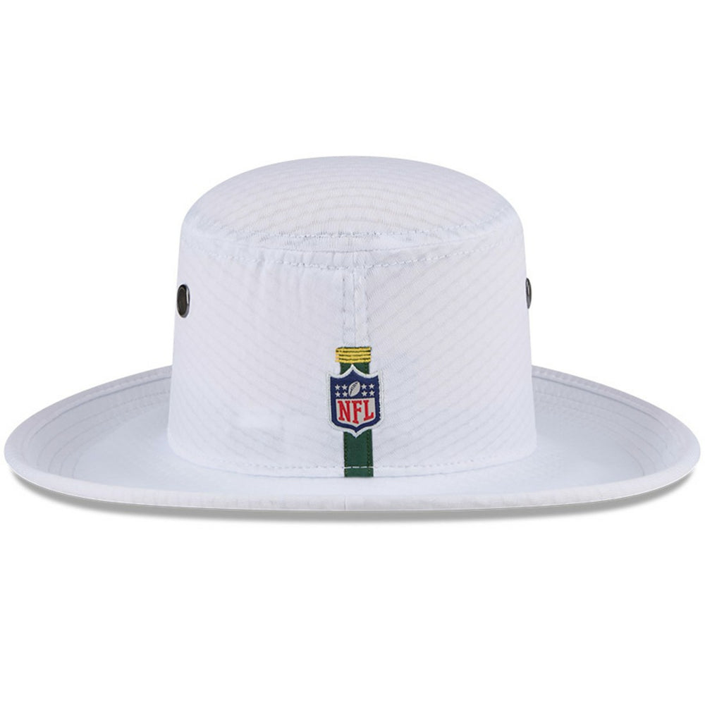 2024 NFL Training Camp Panama Bucket Hat - Green Bay Packers Hats