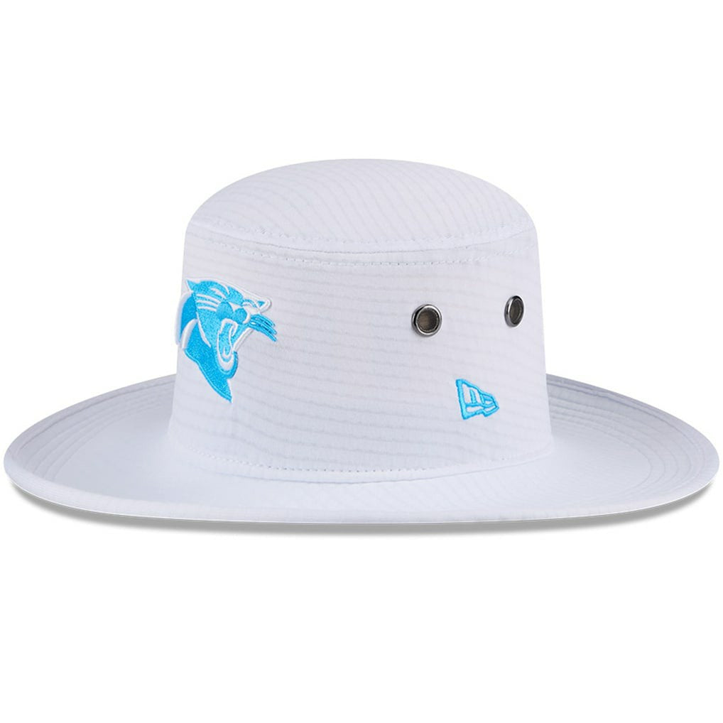 2024 NFL Training Camp Panama Bucket Hat - Carolina Panthers Hats