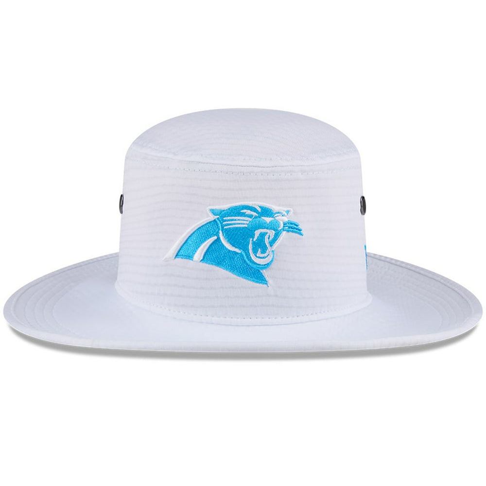 2024 NFL Training Camp Panama Bucket Hat - Carolina Panthers Hats