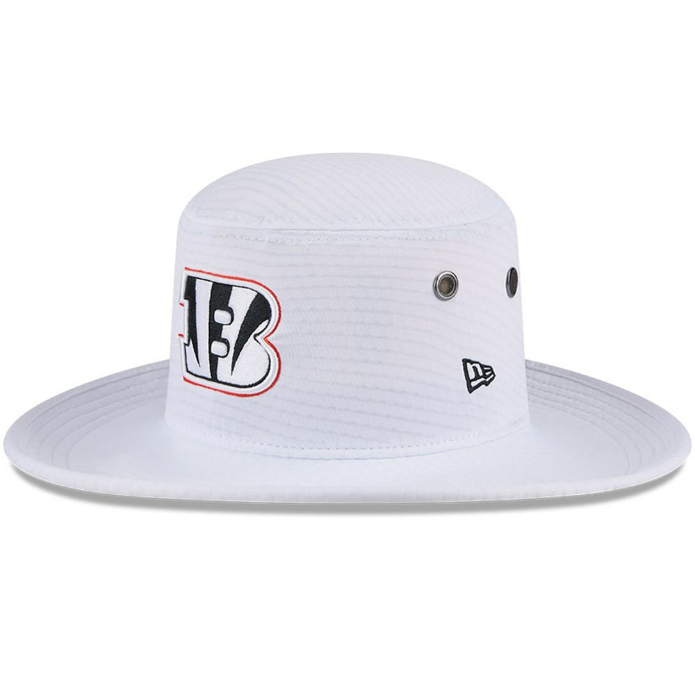 2024 NFL Training Camp Panama Bucket Hat - Cincinnati Bengals Hats