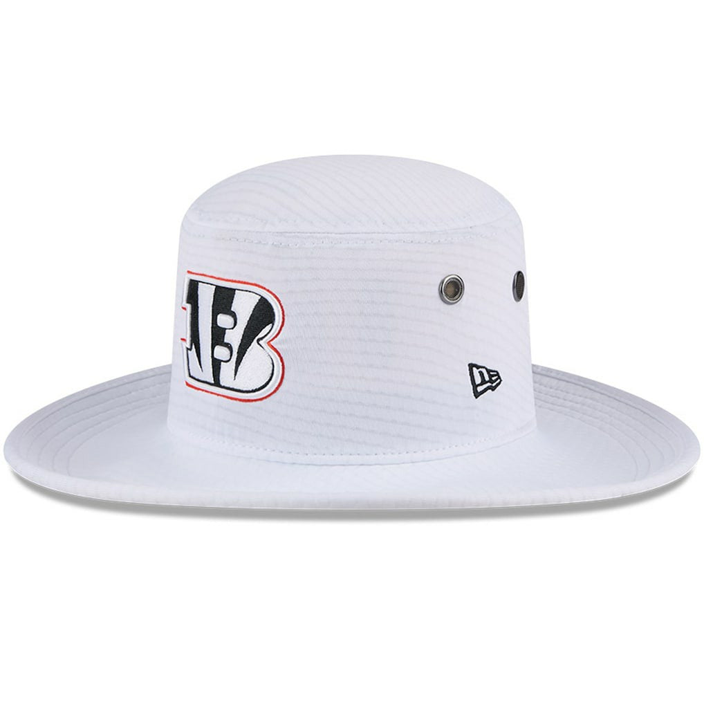2024 NFL Training Camp Panama Bucket Hat - Cincinnati Bengals Hats
