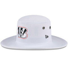 2024 NFL Training Camp Panama Bucket Hat - Cincinnati Bengals Hats