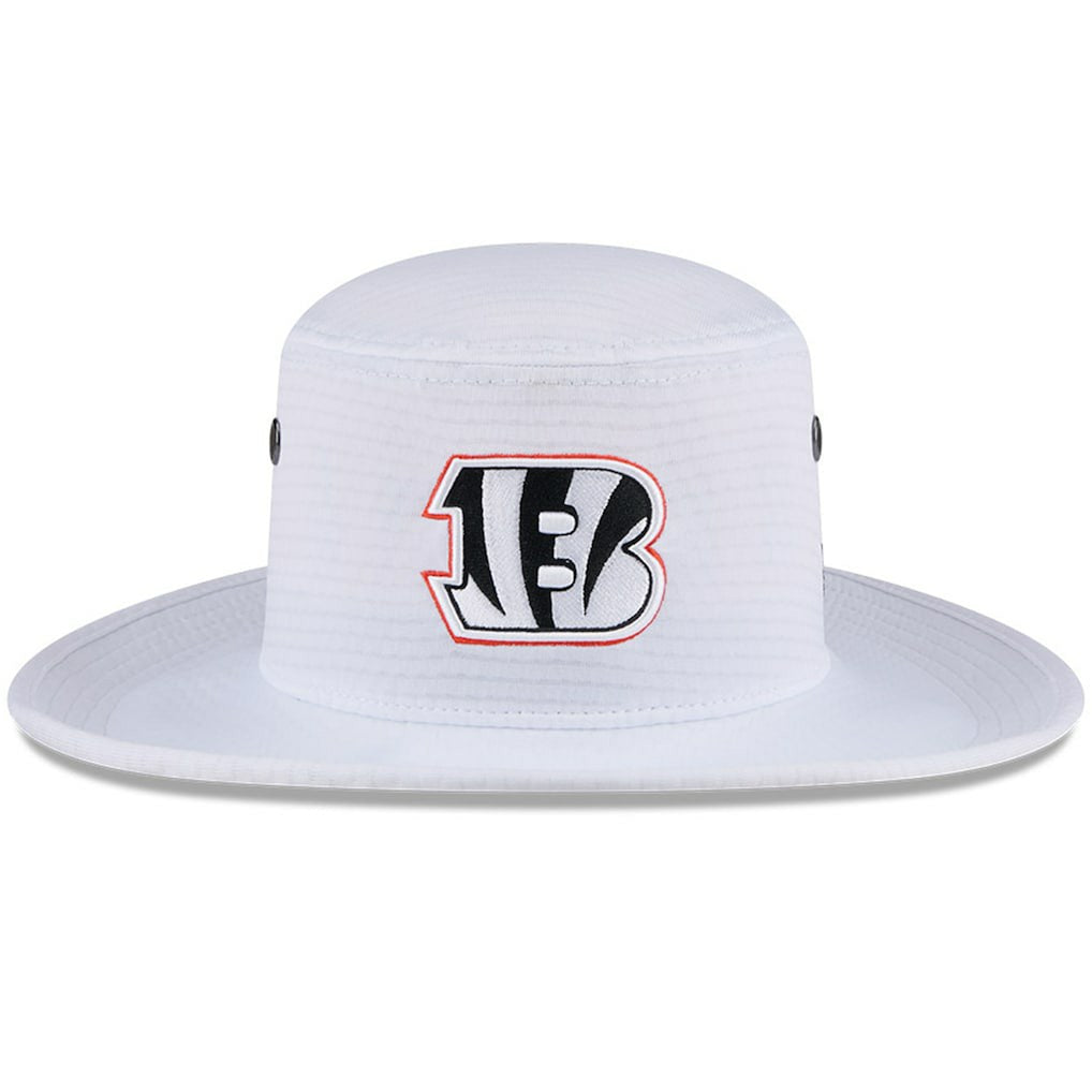 2024 NFL Training Camp Panama Bucket Hat - Cincinnati Bengals Hats