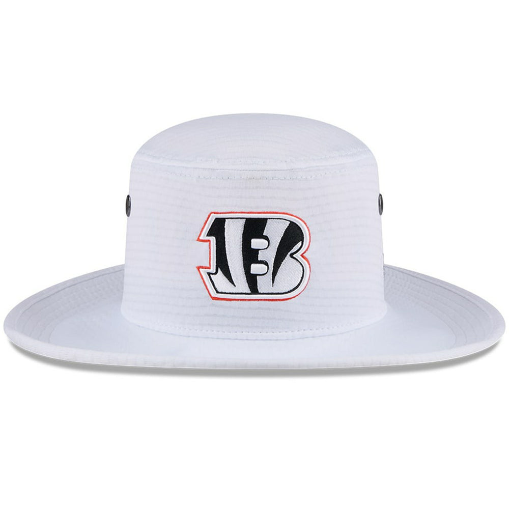 2024 NFL Training Camp Panama Bucket Hat - Cincinnati Bengals Hats