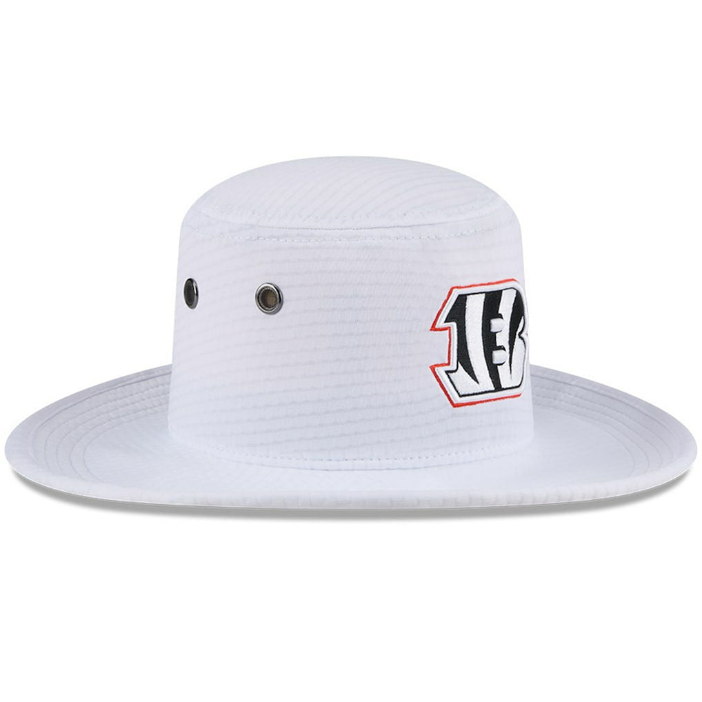 2024 NFL Training Camp Panama Bucket Hat - Cincinnati Bengals Hats
