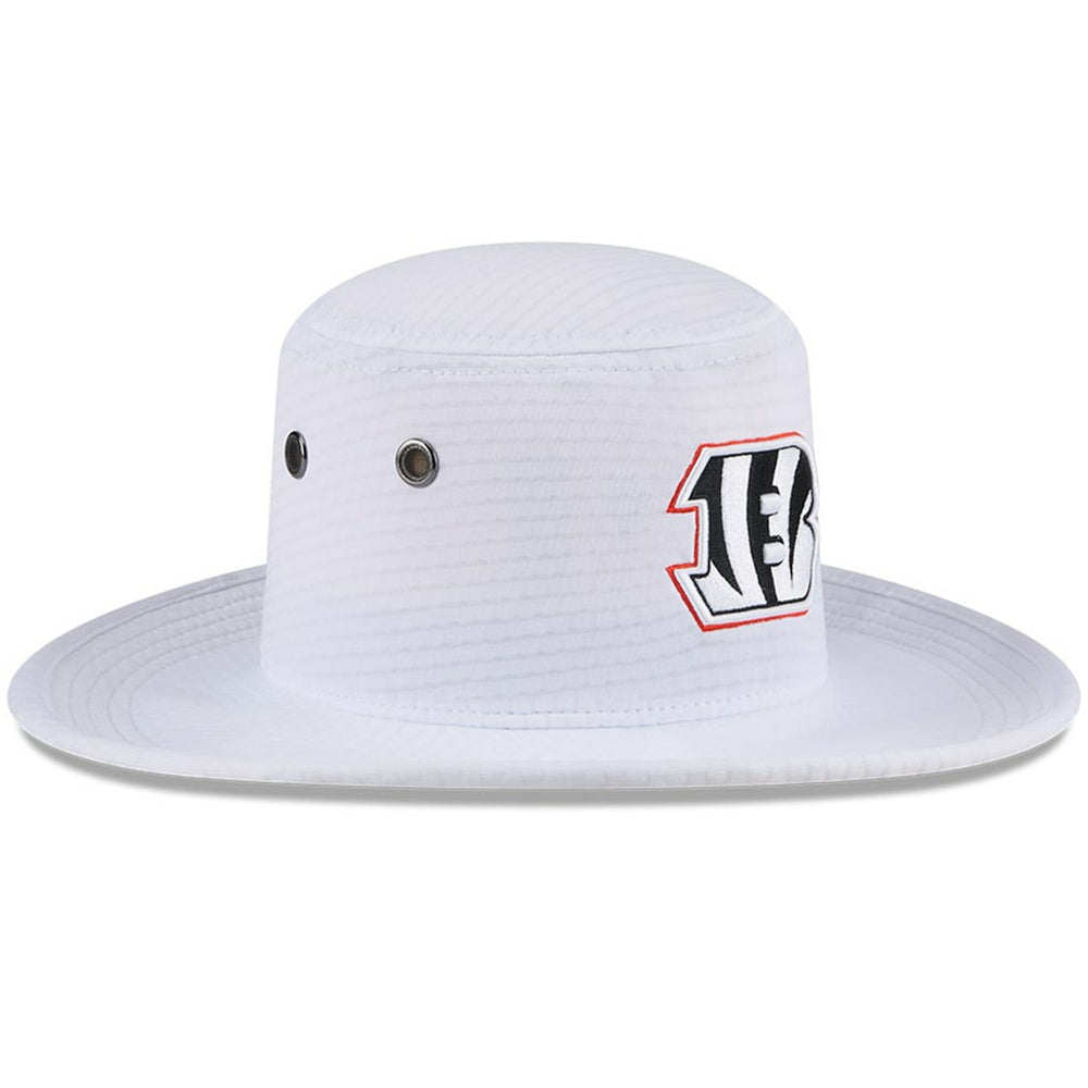 2024 NFL Training Camp Panama Bucket Hat - Cincinnati Bengals Hats