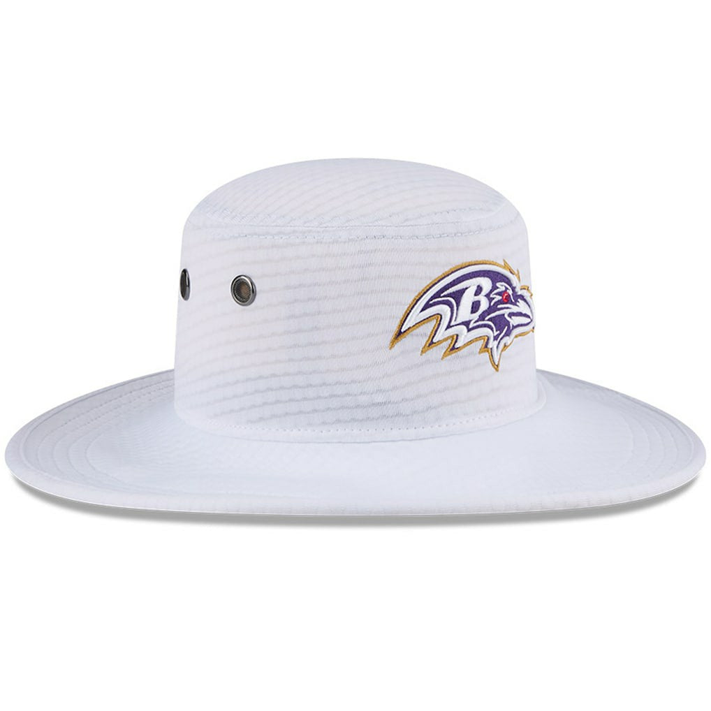 2024 NFL Training Camp Panama Bucket Hat - Baltimore Ravens Hats