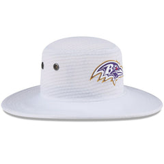 2024 NFL Training Camp Panama Bucket Hat - Baltimore Ravens Hats