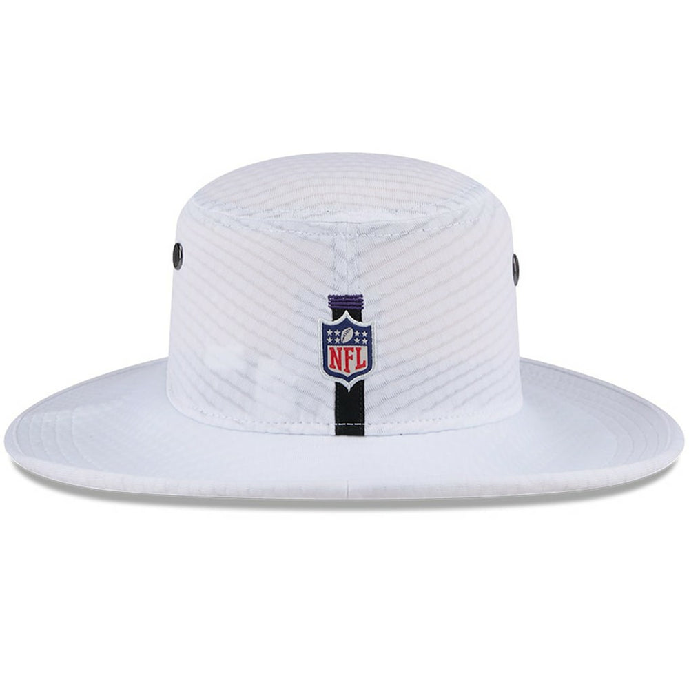 2024 NFL Training Camp Panama Bucket Hat - Baltimore Ravens Hats
