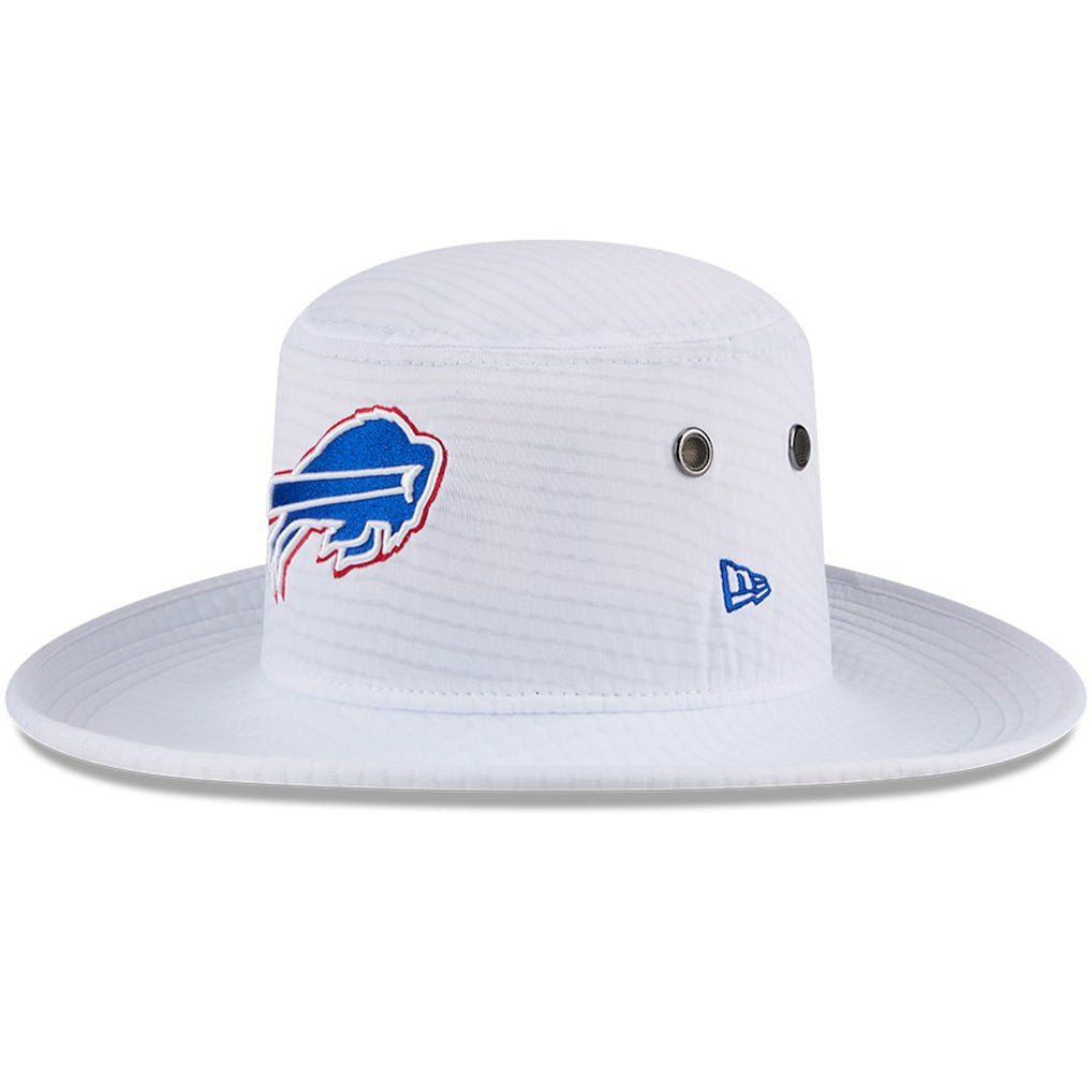 2024 NFL Training Camp Panama Bucket Hat - Buffalo Bills Hats