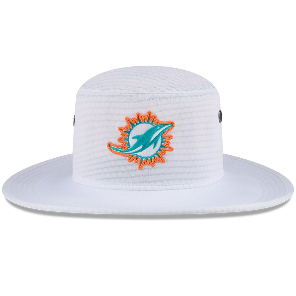 2024 NFL Training Camp Panama Bucket Hat - Miami Dolphins Hats