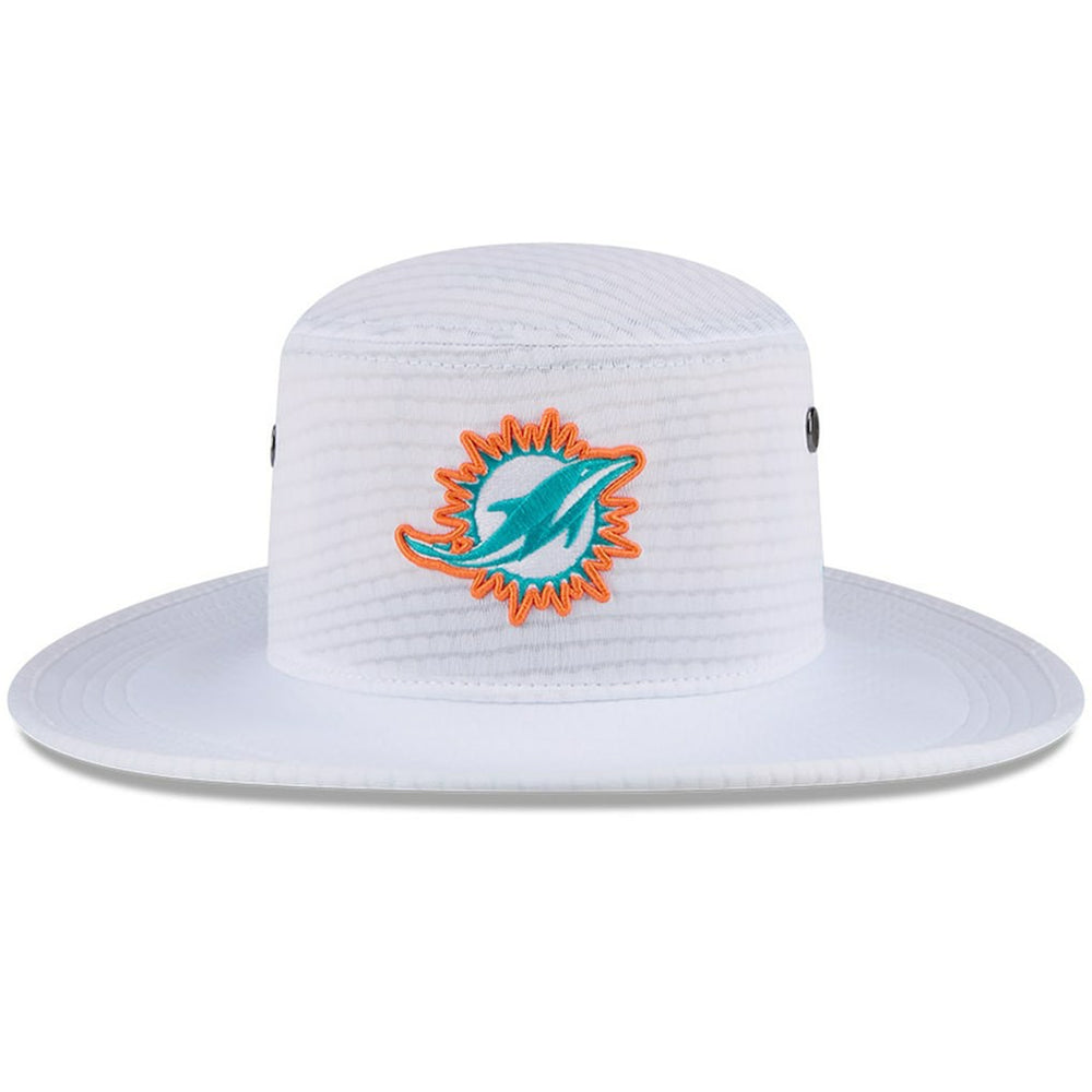 2024 NFL Training Camp Panama Bucket Hat - Miami Dolphins Hats