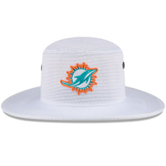 2024 NFL Training Camp Panama Bucket Hat - Miami Dolphins Hats