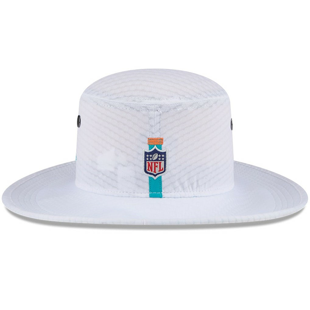 2024 NFL Training Camp Panama Bucket Hat - Miami Dolphins Hats