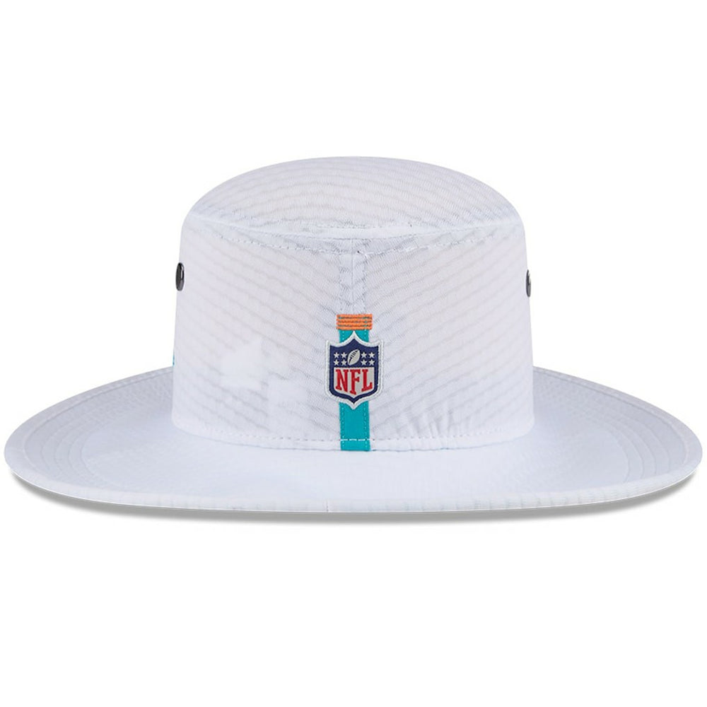 2024 NFL Training Camp Panama Bucket Hat - Miami Dolphins Hats