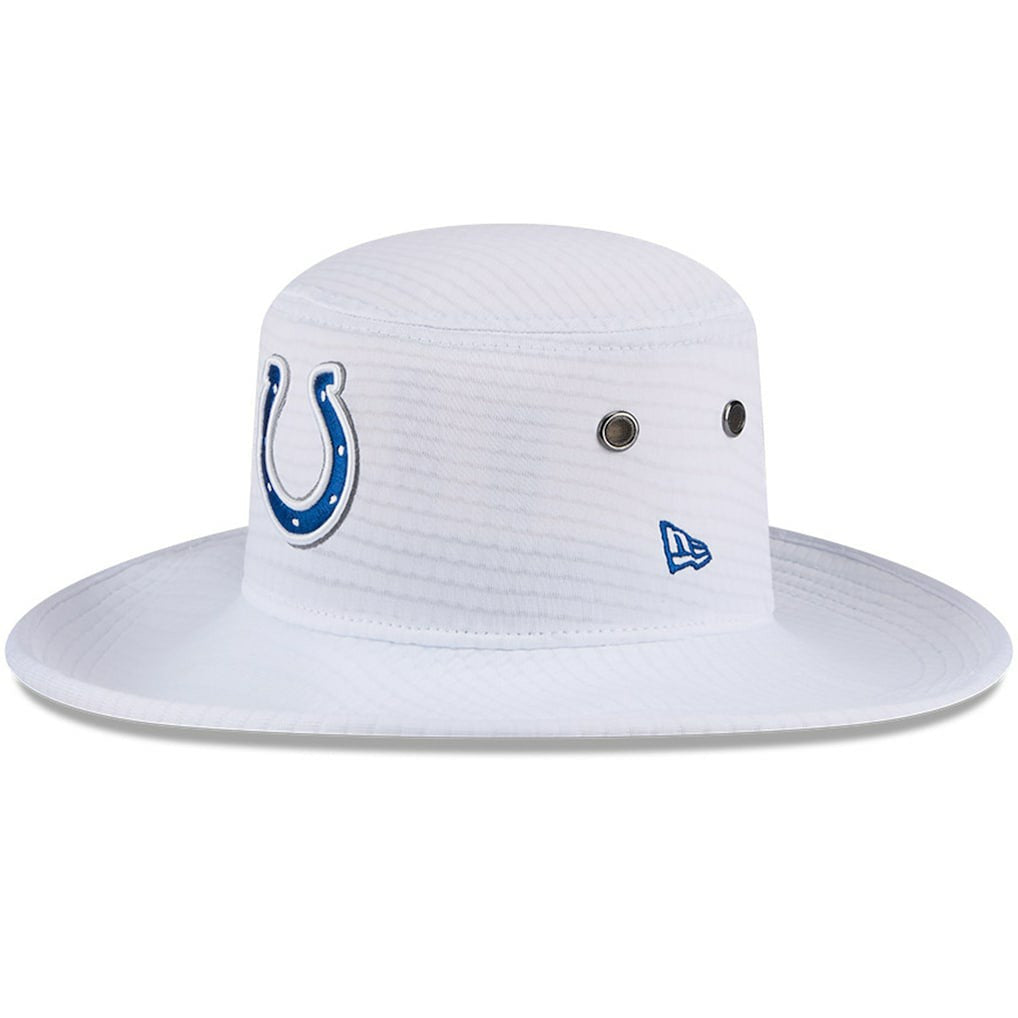 2024 NFL Training Camp Panama Bucket Hat - Indianapolis Colts Hats