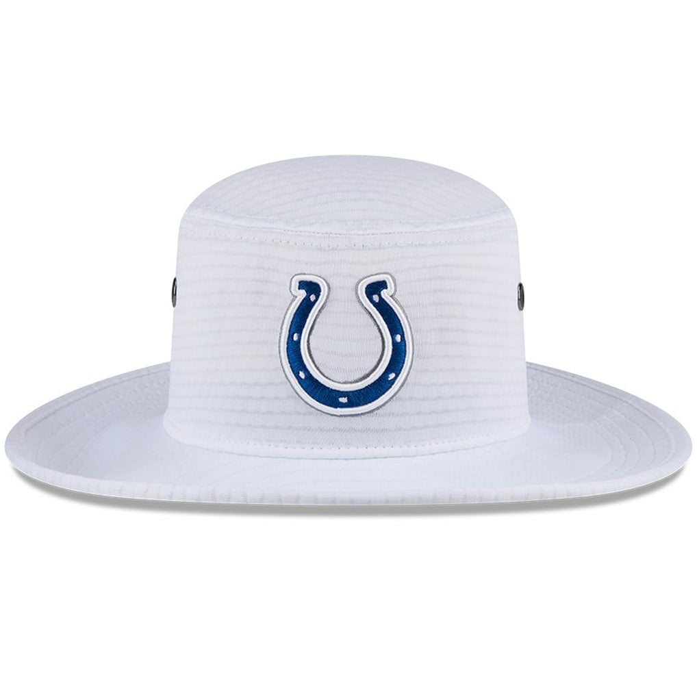 2024 NFL Training Camp Panama Bucket Hat - Indianapolis Colts Hats