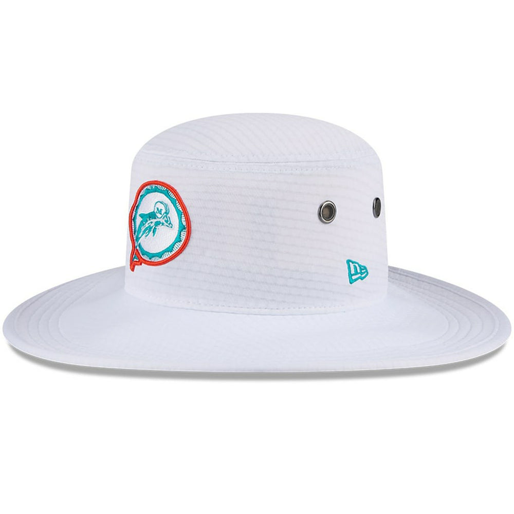 2024 NFL Training Camp Panama Bucket Hat - Miami Dolphins Hats