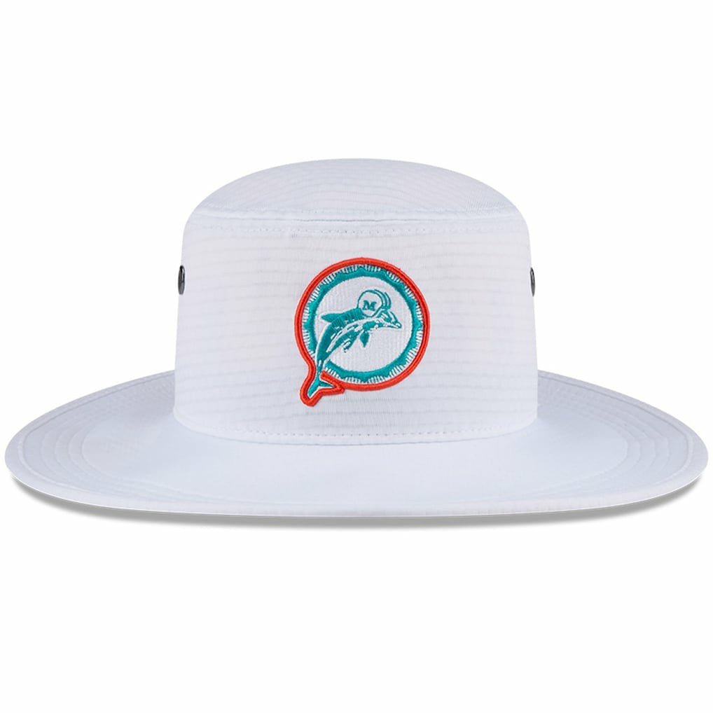 2024 NFL Training Camp Panama Bucket Hat - Miami Dolphins Hats