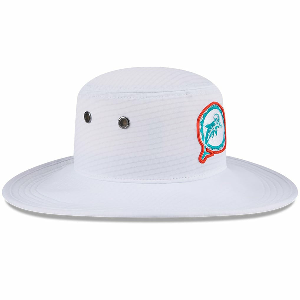 2024 NFL Training Camp Panama Bucket Hat - Miami Dolphins Hats