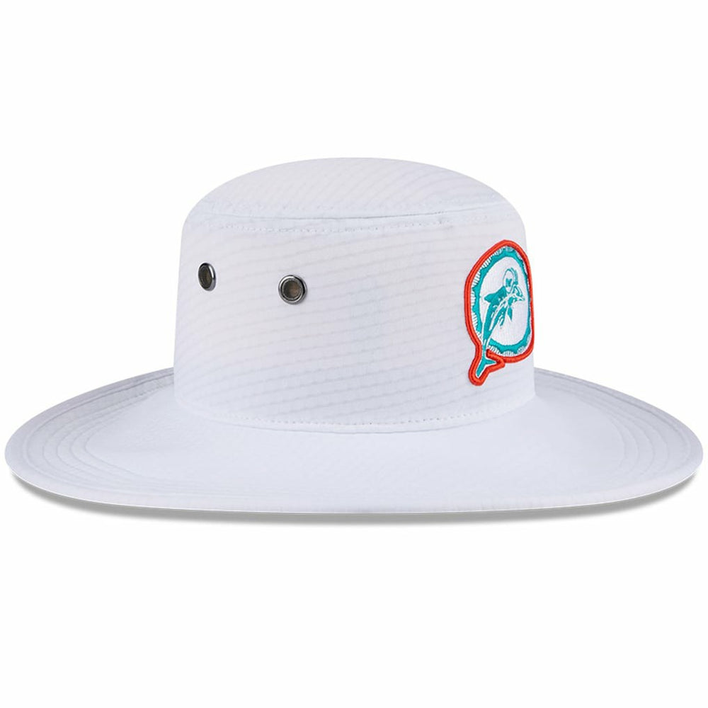 2024 NFL Training Camp Panama Bucket Hat - Miami Dolphins Hats