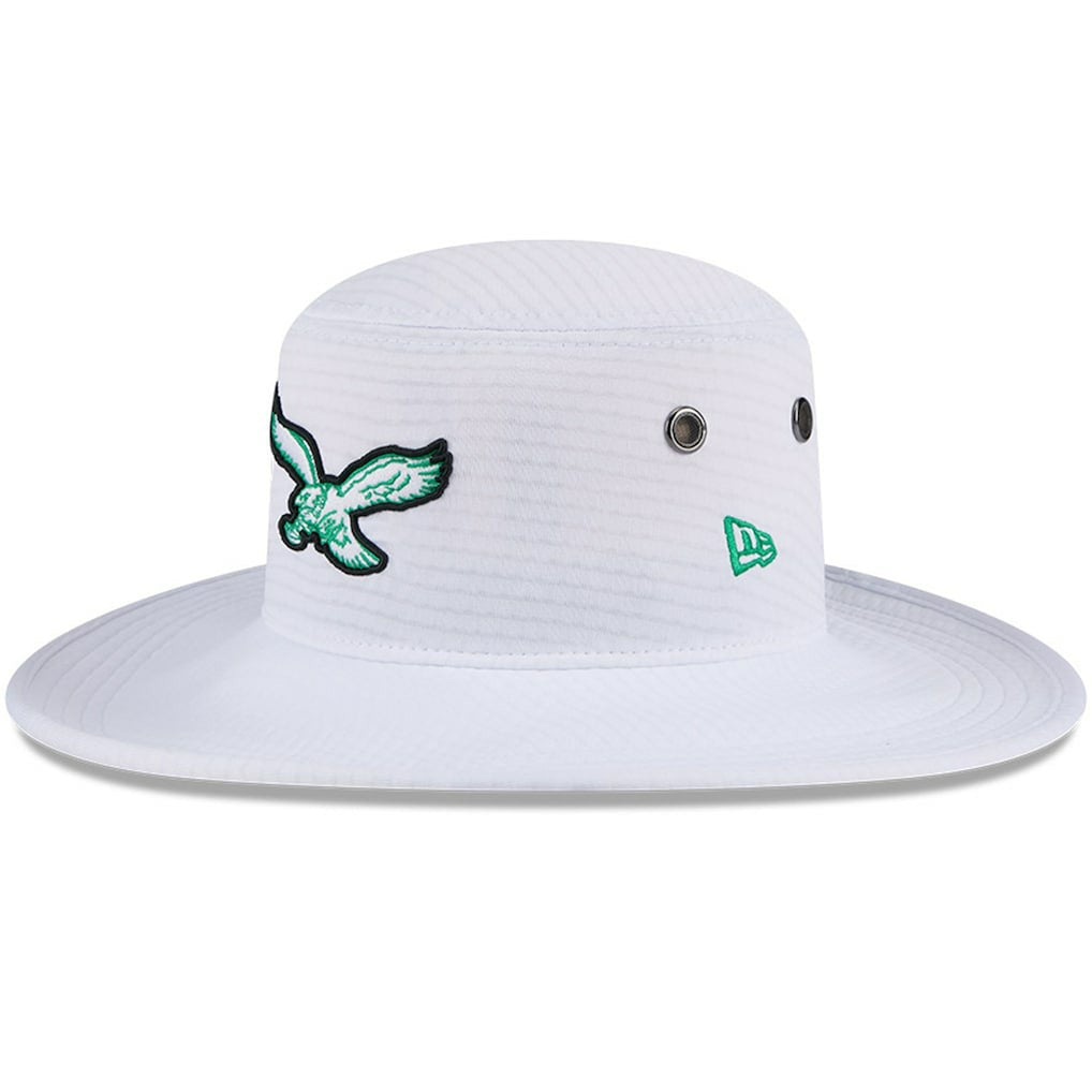 2024 NFL Training Camp Panama Bucket Hat - Philadelphia Eagles Hats