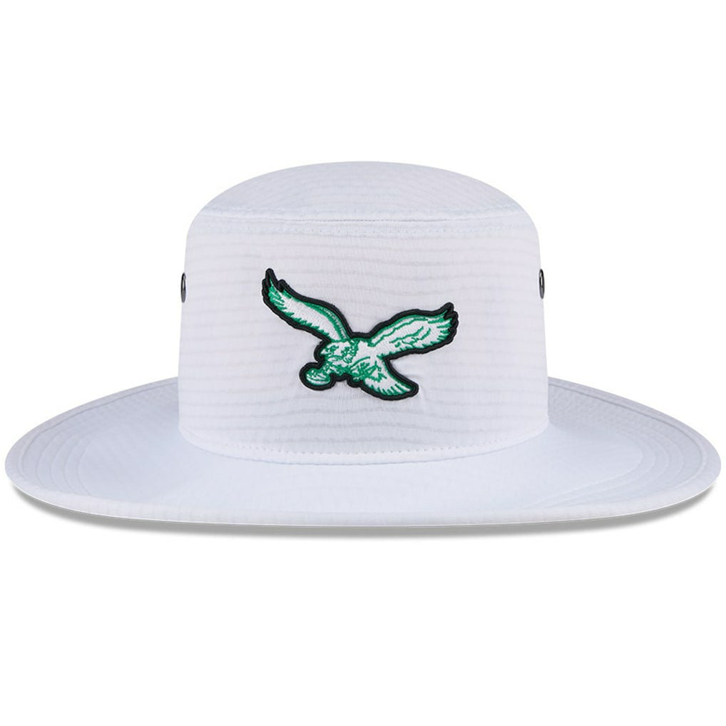 2024 NFL Training Camp Panama Bucket Hat - Philadelphia Eagles Hats