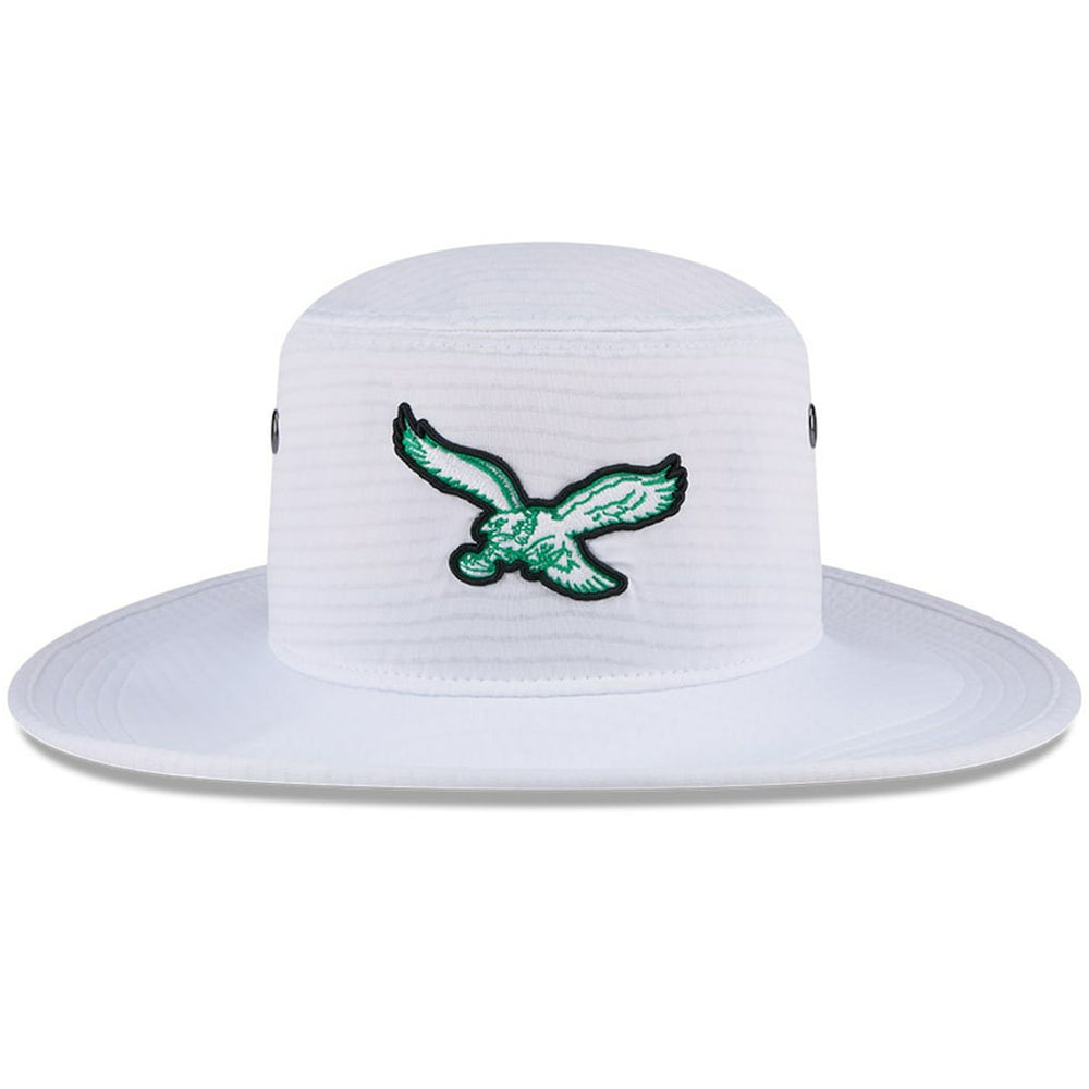 2024 NFL Training Camp Panama Bucket Hat - Philadelphia Eagles Hats