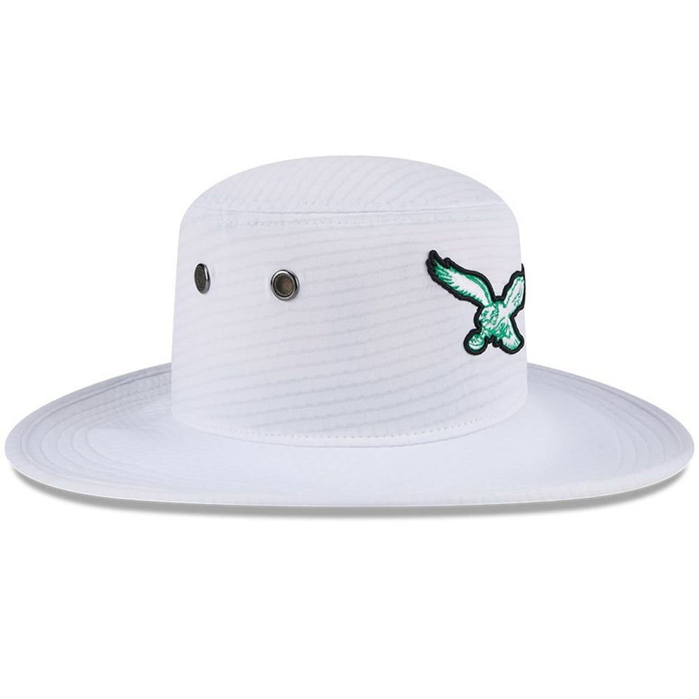 2024 NFL Training Camp Panama Bucket Hat - Philadelphia Eagles Hats