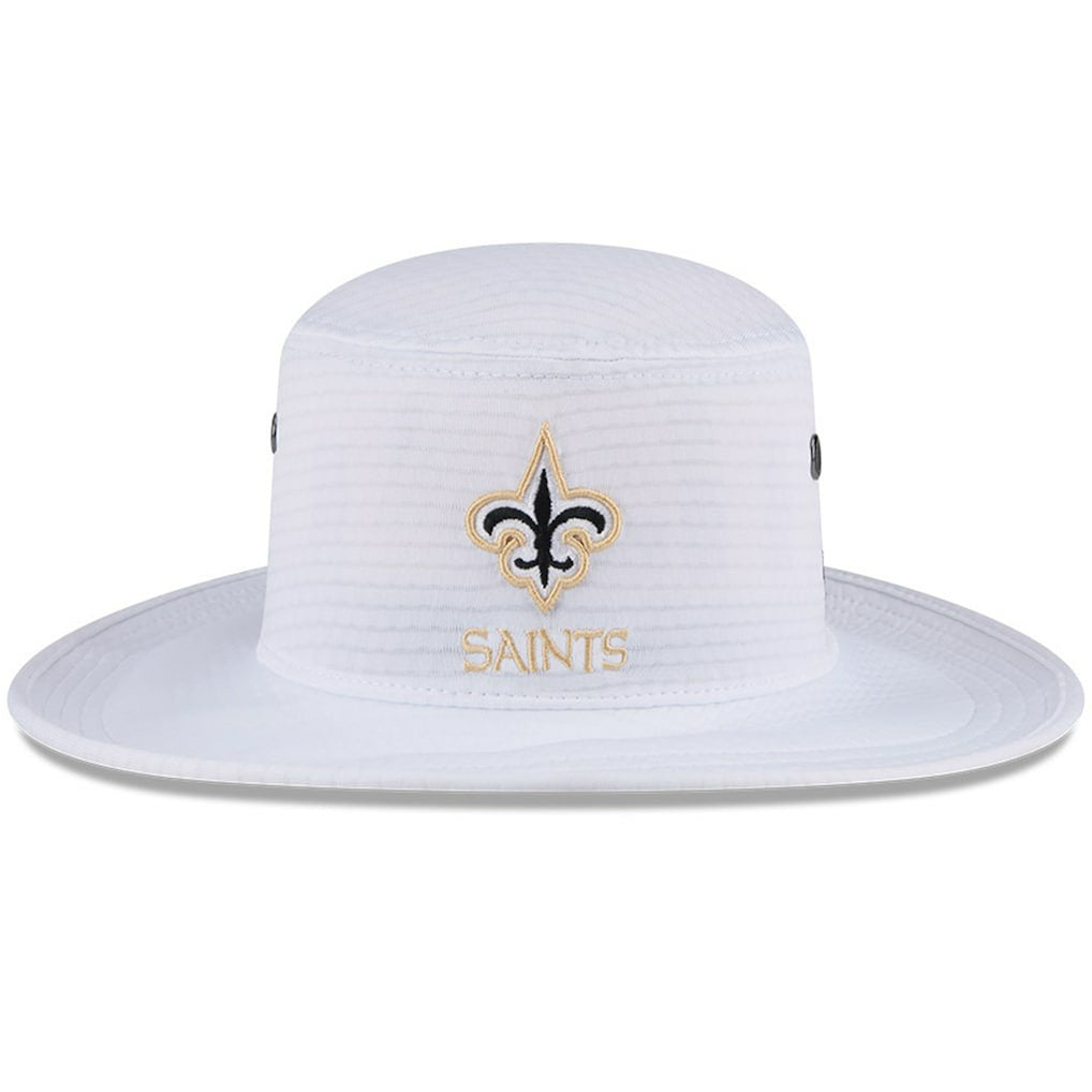 2024 NFL Training Camp Panama Bucket Hat - New Orleans Saints Hats