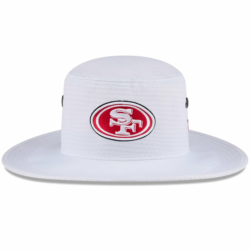 2024 NFL Training Camp Panama Bucket Hat - San Francisco 49ers Hats