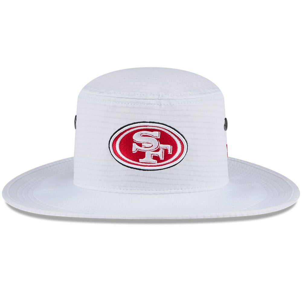 2024 NFL Training Camp Panama Bucket Hat - San Francisco 49ers Hats