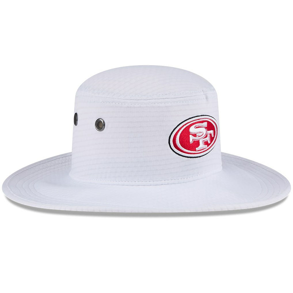 2024 NFL Training Camp Panama Bucket Hat - San Francisco 49ers Hats