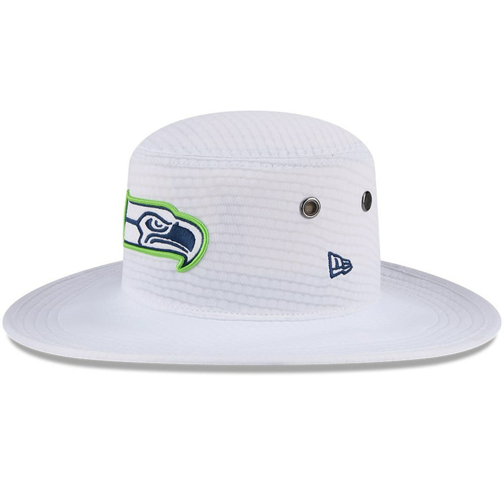 2024 NFL Training Camp Panama Bucket Hat - Seattle Seahawks Hats