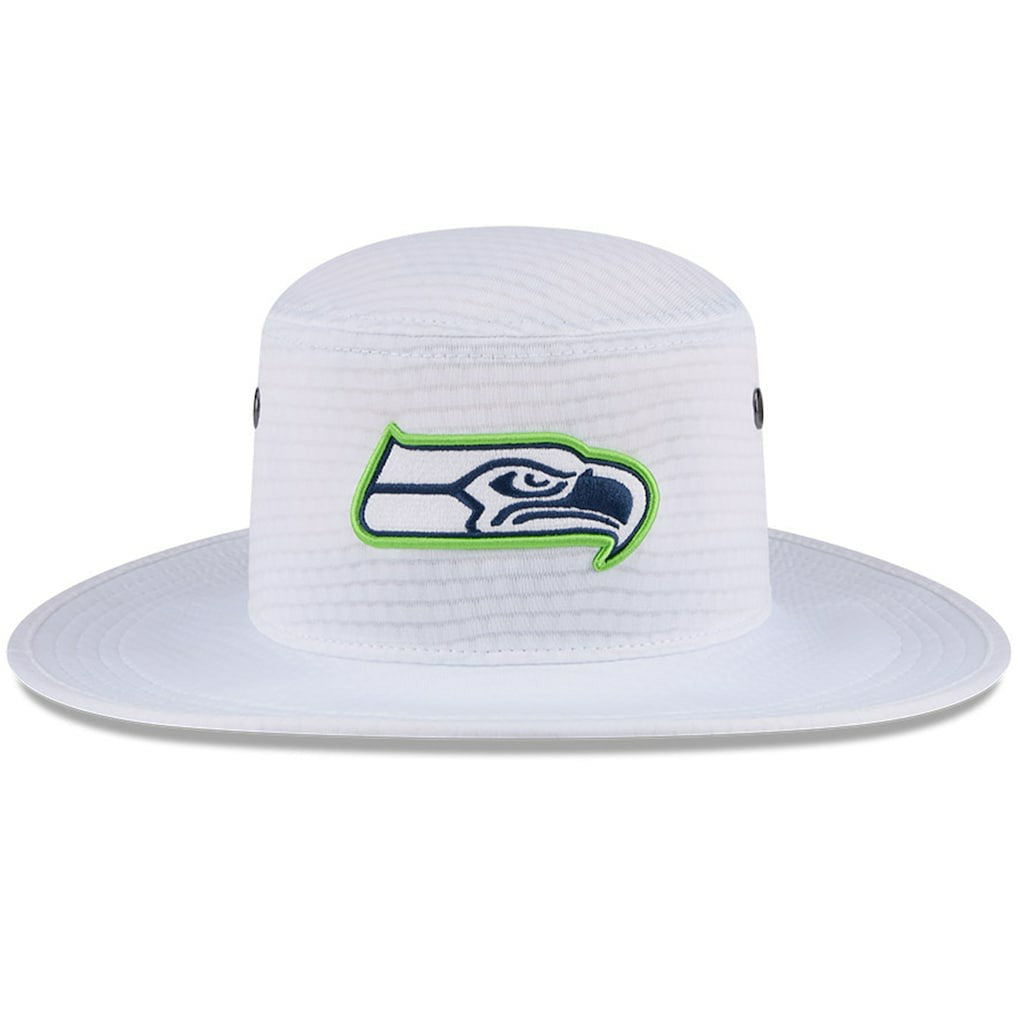 2024 NFL Training Camp Panama Bucket Hat - Seattle Seahawks Hats