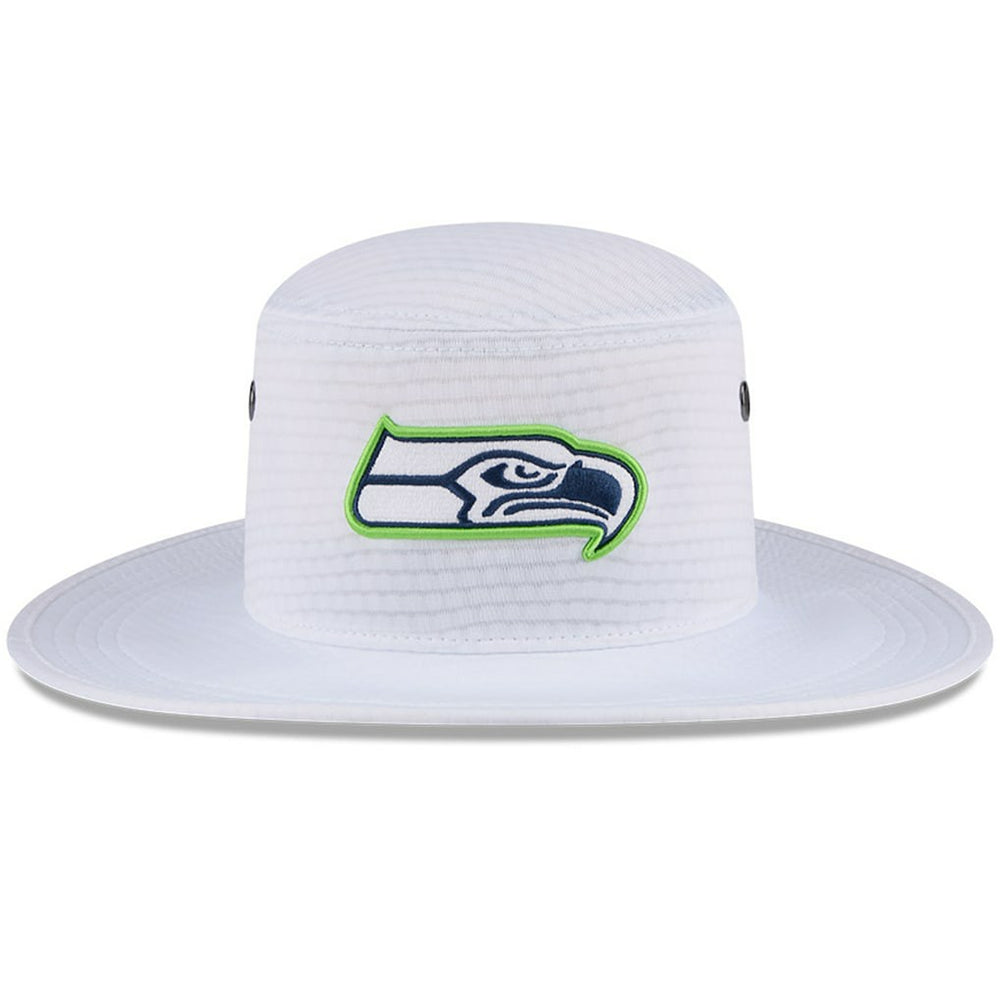 2024 NFL Training Camp Panama Bucket Hat - Seattle Seahawks Hats
