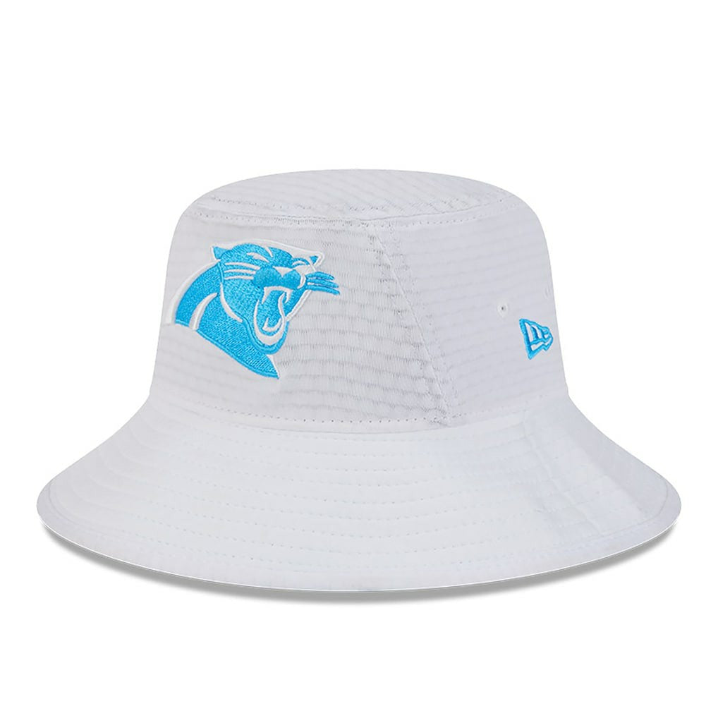 2024 NFL Training Camp Stretch Bucket Hat - Carolina Panthers Hats