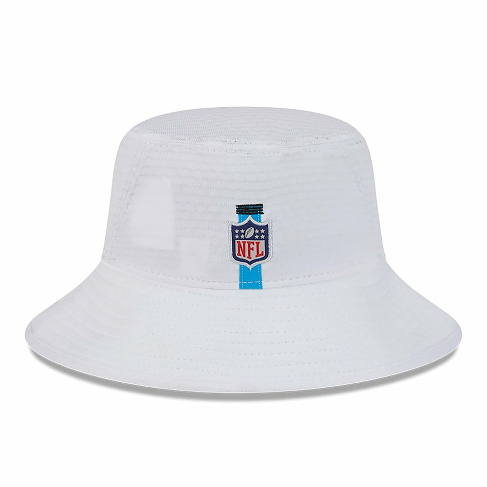 2024 NFL Training Camp Stretch Bucket Hat - Carolina Panthers Hats