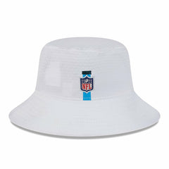 2024 NFL Training Camp Stretch Bucket Hat - Carolina Panthers Hats