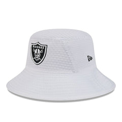 2024 NFL Training Camp Stretch Bucket Hat - Las Vegas Raiders Hats