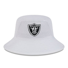 2024 NFL Training Camp Stretch Bucket Hat - Las Vegas Raiders Hats