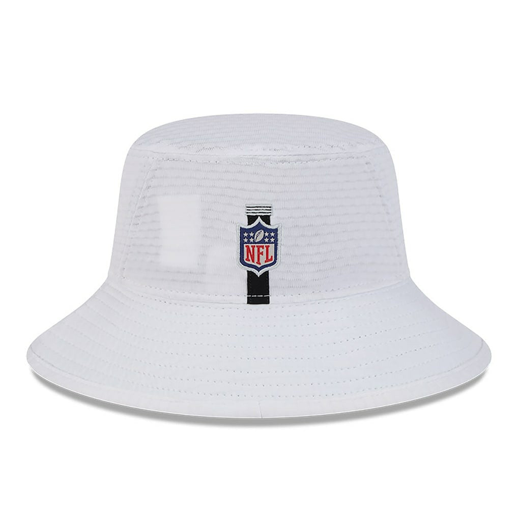 2024 NFL Training Camp Stretch Bucket Hat - Las Vegas Raiders Hats