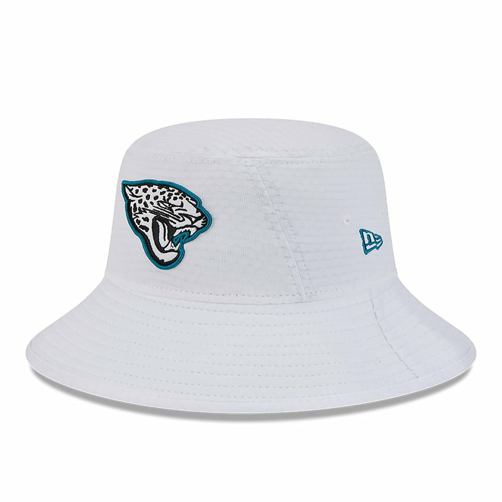 2024 NFL Training Camp Stretch Bucket Hat - Jacksonville Jaguars Hats