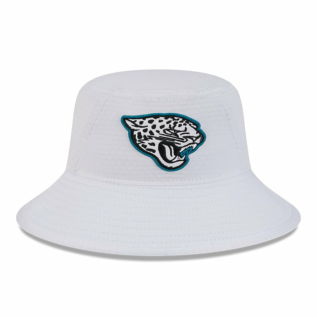 2024 NFL Training Camp Stretch Bucket Hat - Jacksonville Jaguars Hats