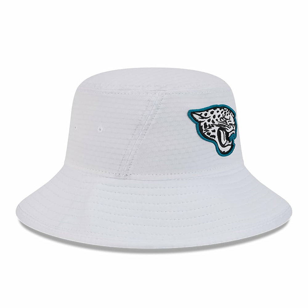 2024 NFL Training Camp Stretch Bucket Hat - Jacksonville Jaguars Hats