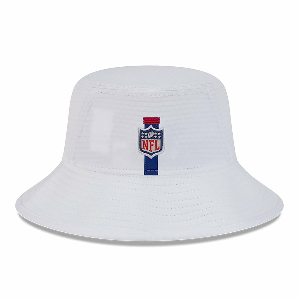 2024 NFL Training Camp Stretch Bucket Hat - New York Giants Hats