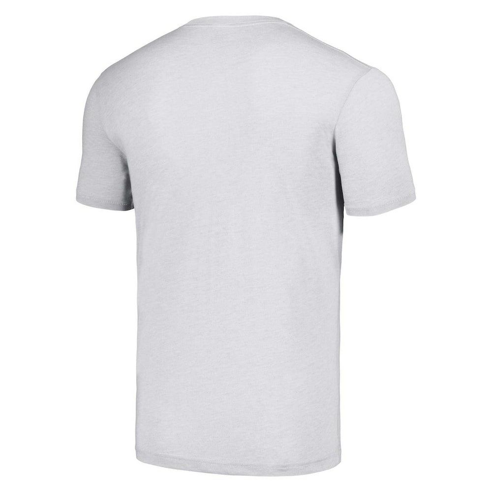 Homage Unisex Holiday Tri-Blend T-Shirt - Pittsburgh Steelers T-shirts