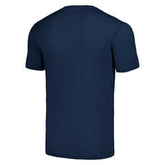 Homage Unisex Holiday Tri-Blend T-Shirt - Dallas Cowboys T-shirts