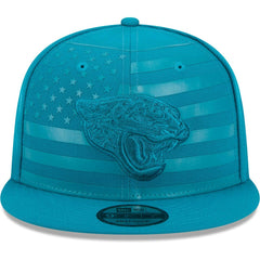 Independent 9FIFTY Snapback Hat - Jacksonville Jaguars Hats